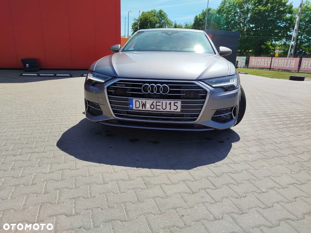 Audi A6 Limousine 50 TDI mHEV Quattro Sport Tiptronic - 12