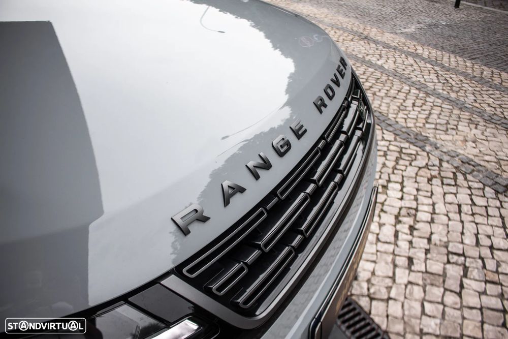 Land Rover Range Rover Evoque P300e S - 8