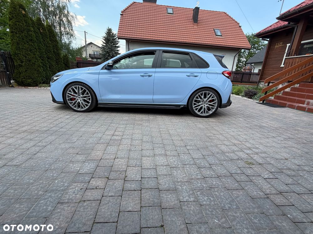 Hyundai i30 N 2.0 T-GDI Performance - 5