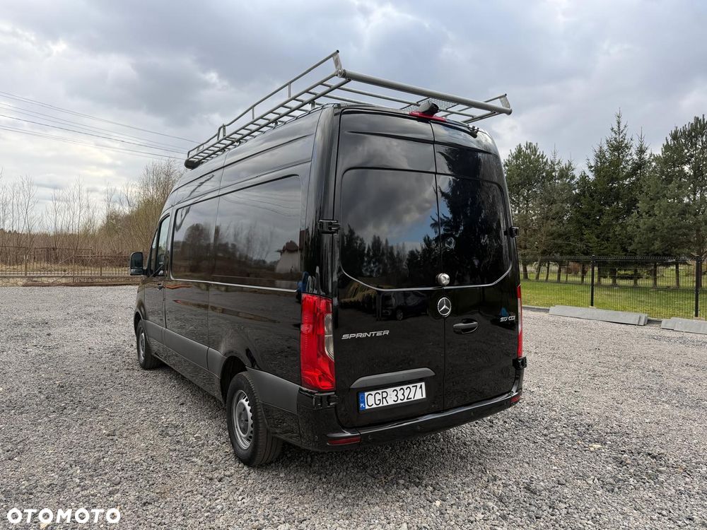Mercedes-Benz Sprinter - 6
