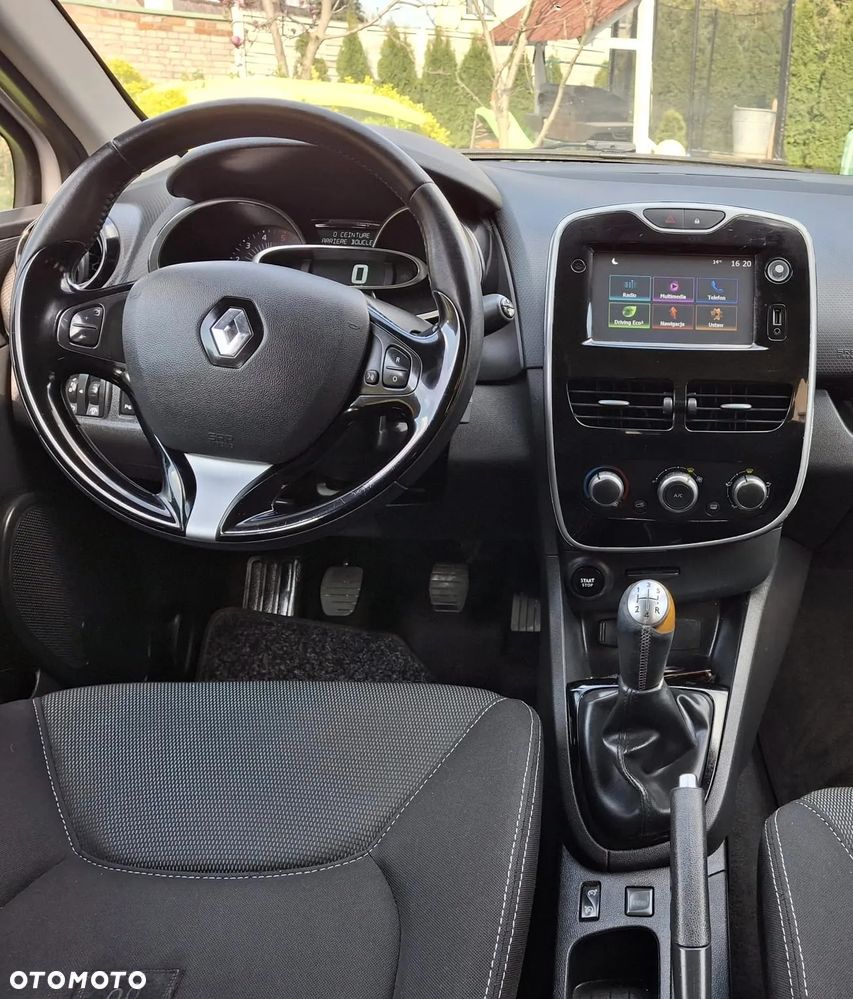 Renault Clio Energy dCi 90 Start & Stop Experience - 13