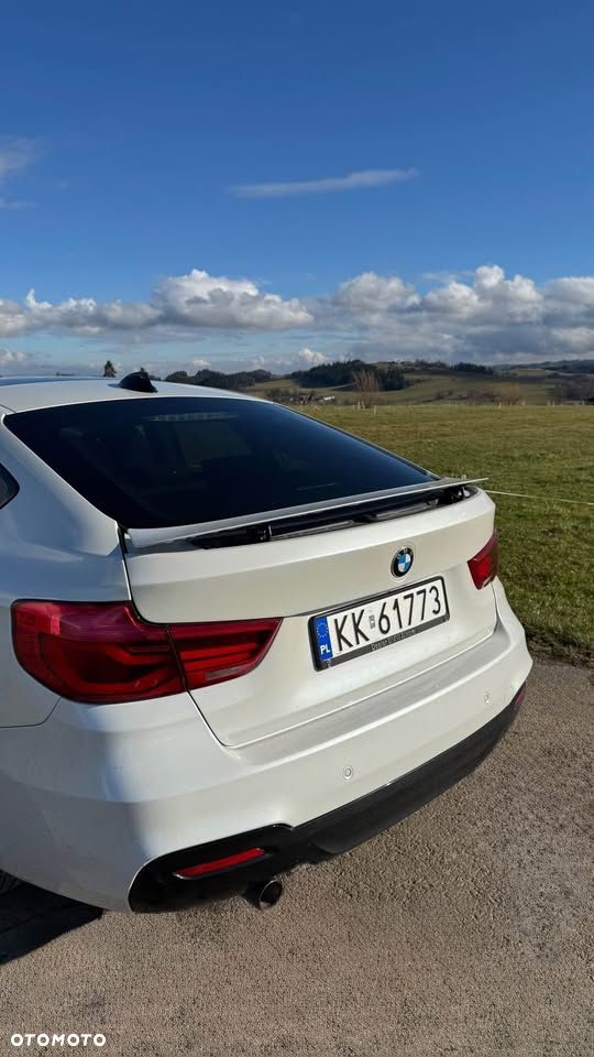 BMW 3GT 320d M Sport - 17