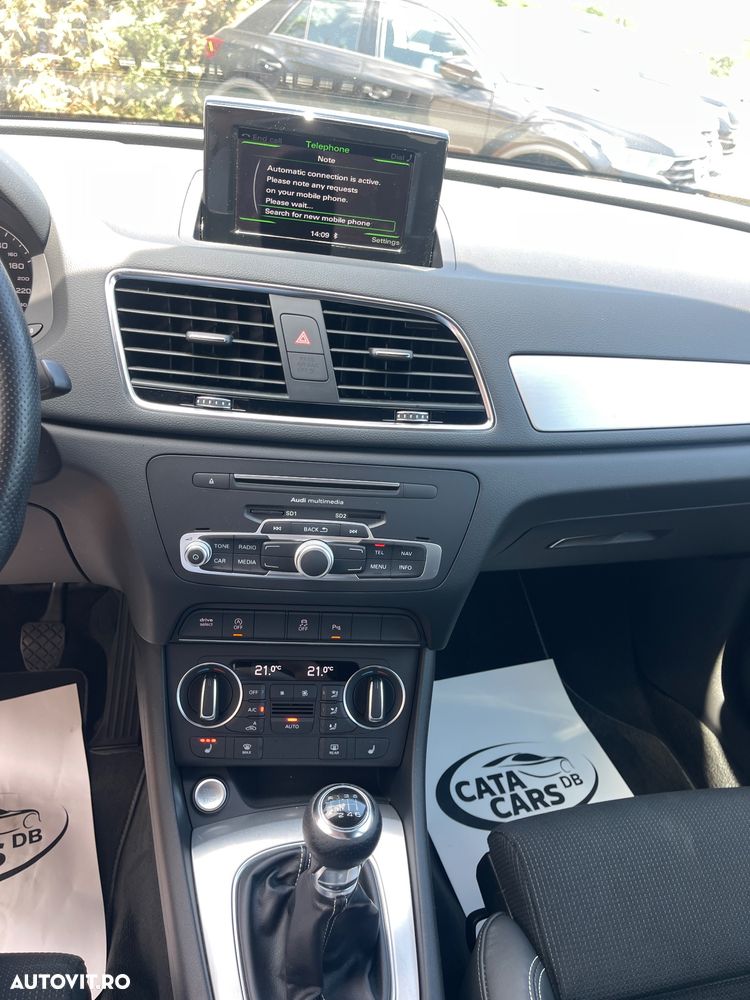 Audi Q3 2.0 TDI Design - 34