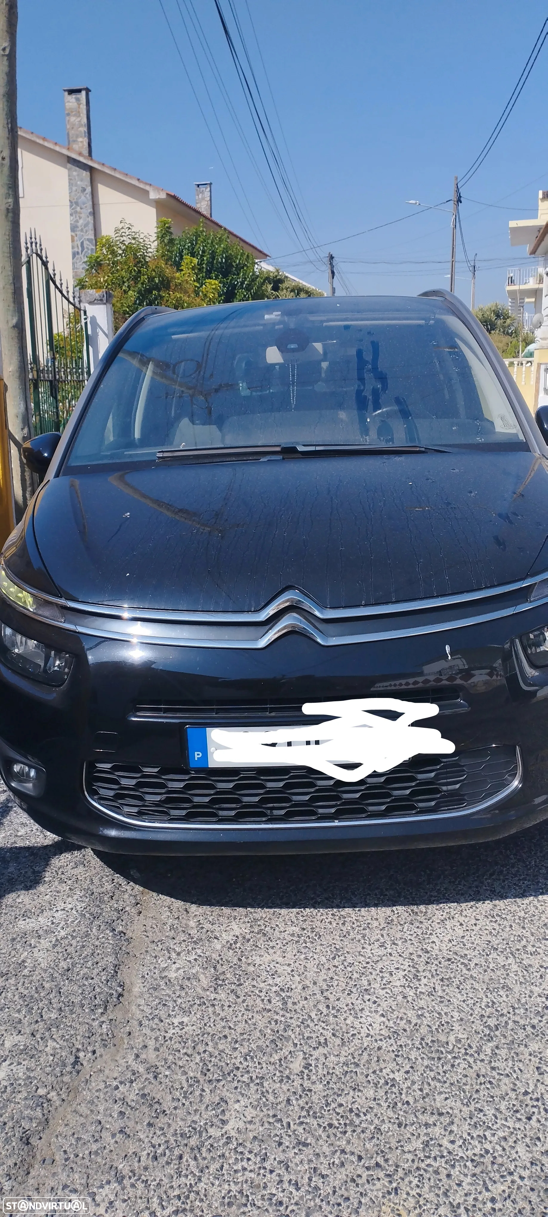 Citroën C4 Grand Picasso - 13