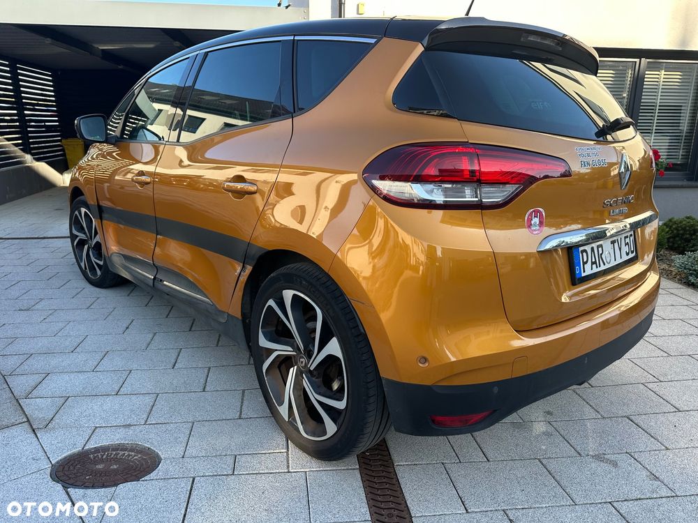 Renault Scenic 1.6 dCi Bose EDC - 7
