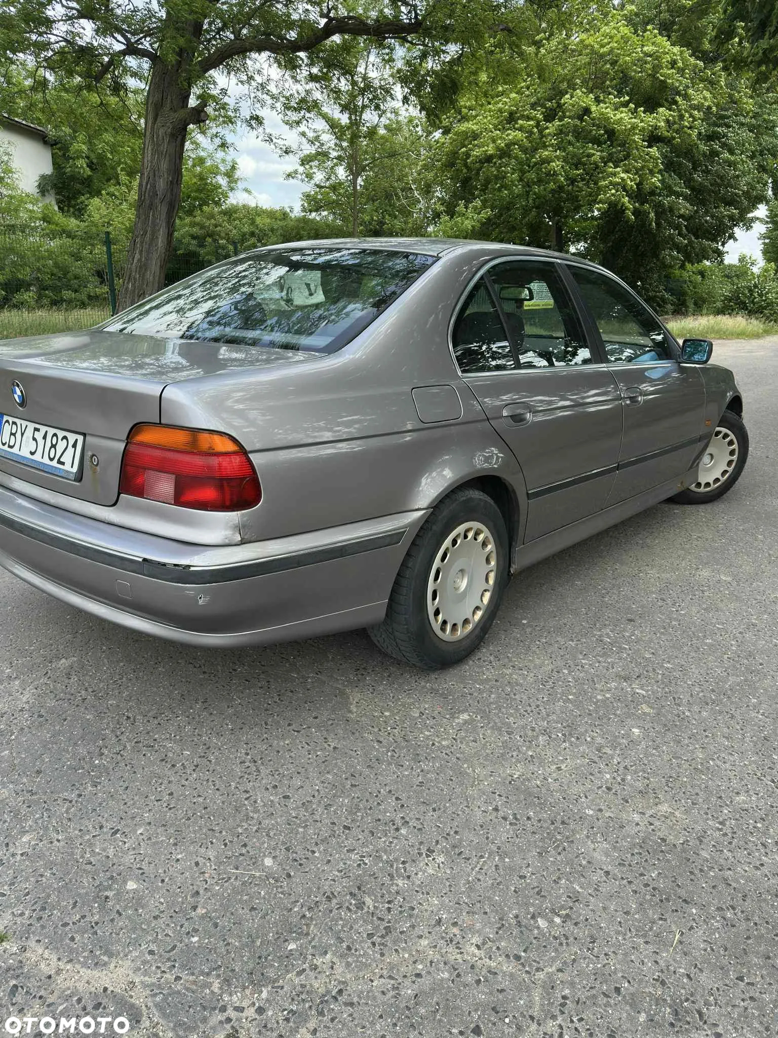 BMW Seria 5 525tds - 7