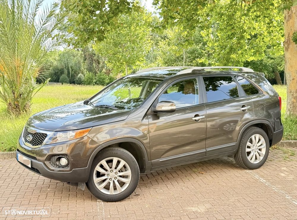 Kia Sorento 2.2 CRDi TX Aut. - 1