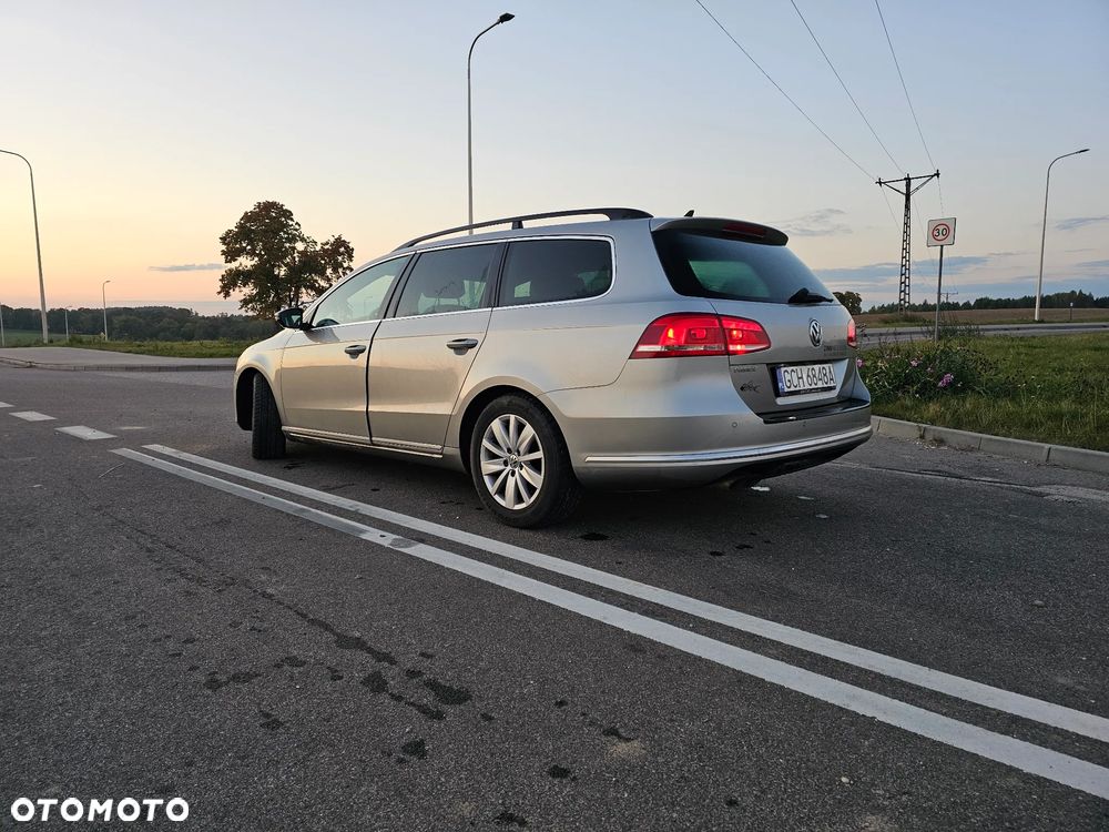Volkswagen Passat Variant 2.0 TDI Comfortline - 1