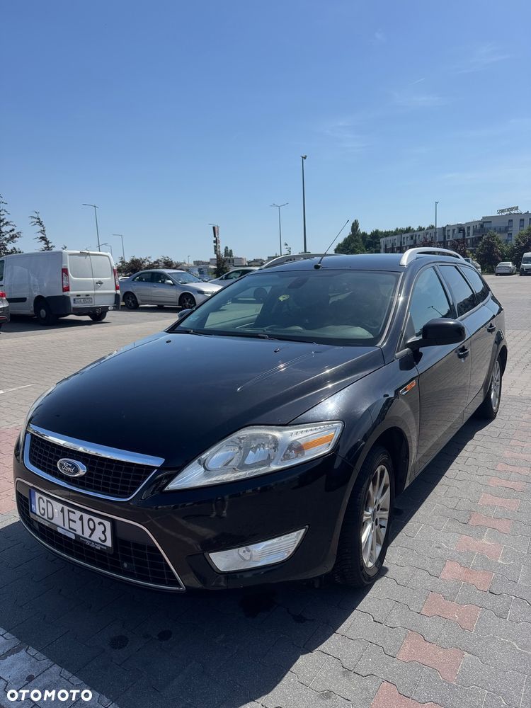 Ford Mondeo 2.0 Ghia X100 / X - 2