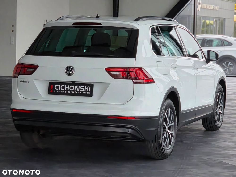 Volkswagen Tiguan 1.5 TSI EVO Elegance DSG - 5
