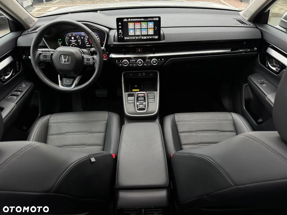 Honda CR-V 2.0 i-MMD HEV Advance AWD CVT - 9