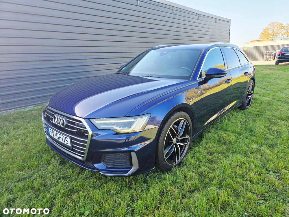 Audi A6 Avant - 16