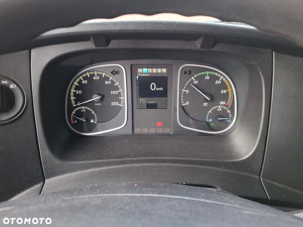 Mercedes-Benz Atego 1223 - 15