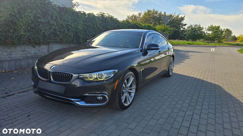 BMW Seria 4 - 1