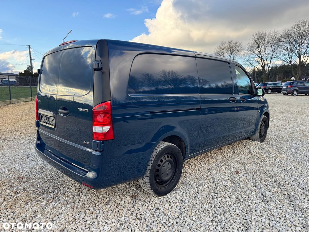 Mercedes-Benz VITO - 8