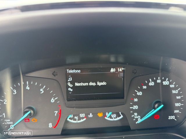 Ford Fiesta 1.1 Ti-VCT Titanium - 13