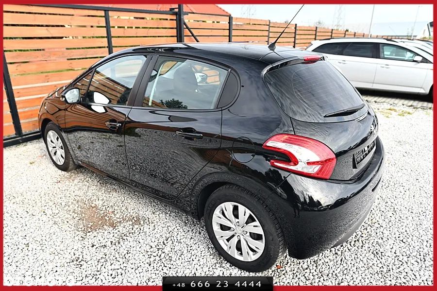 Peugeot 208 95 VTI Active - 10