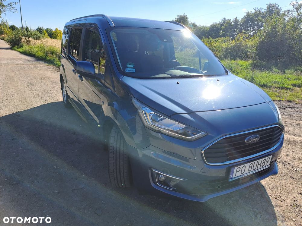 Ford Tourneo Connect Gr 1.5 EcoBlue Titanium - 2