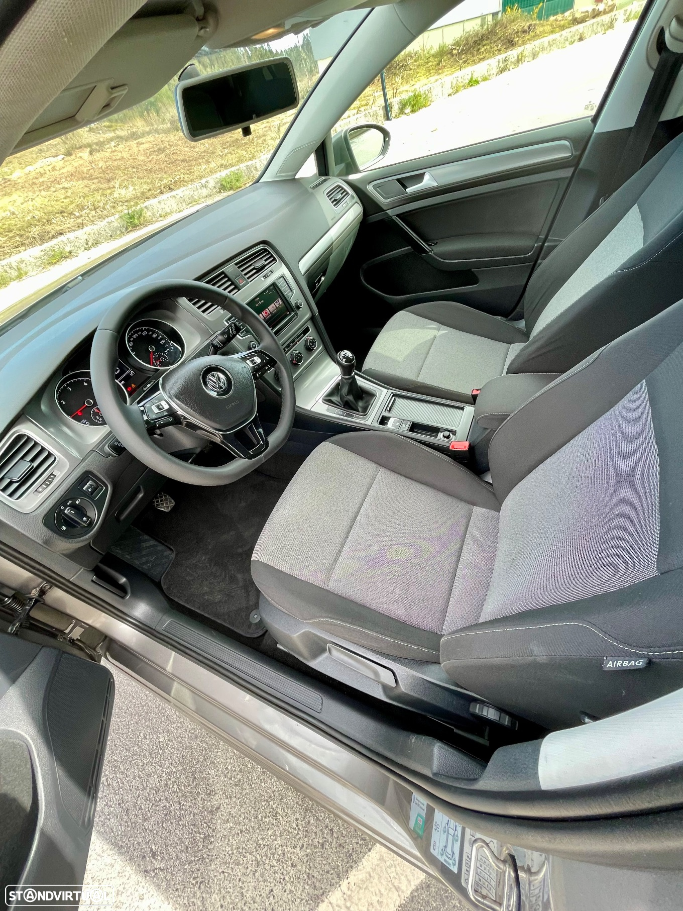 VW Golf 1.6 TDi Trendline - 49