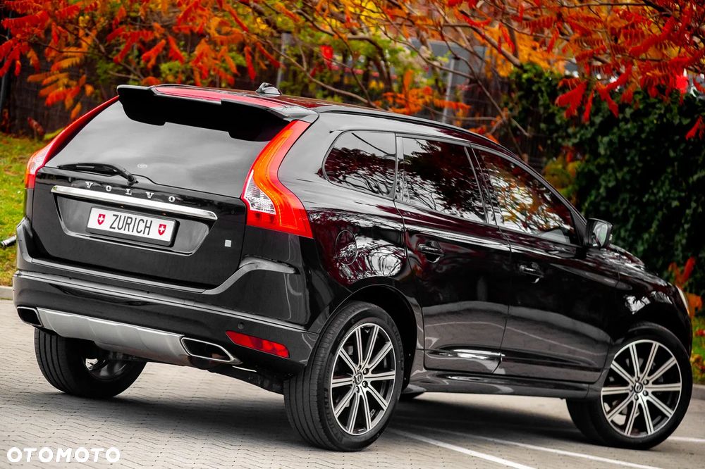 Volvo XC 60 D4 AWD Summum - 4
