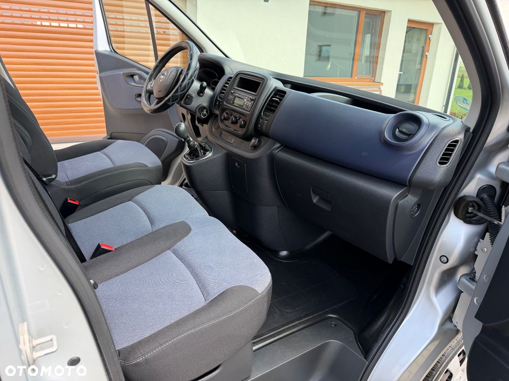 Opel VIVARO B - 8