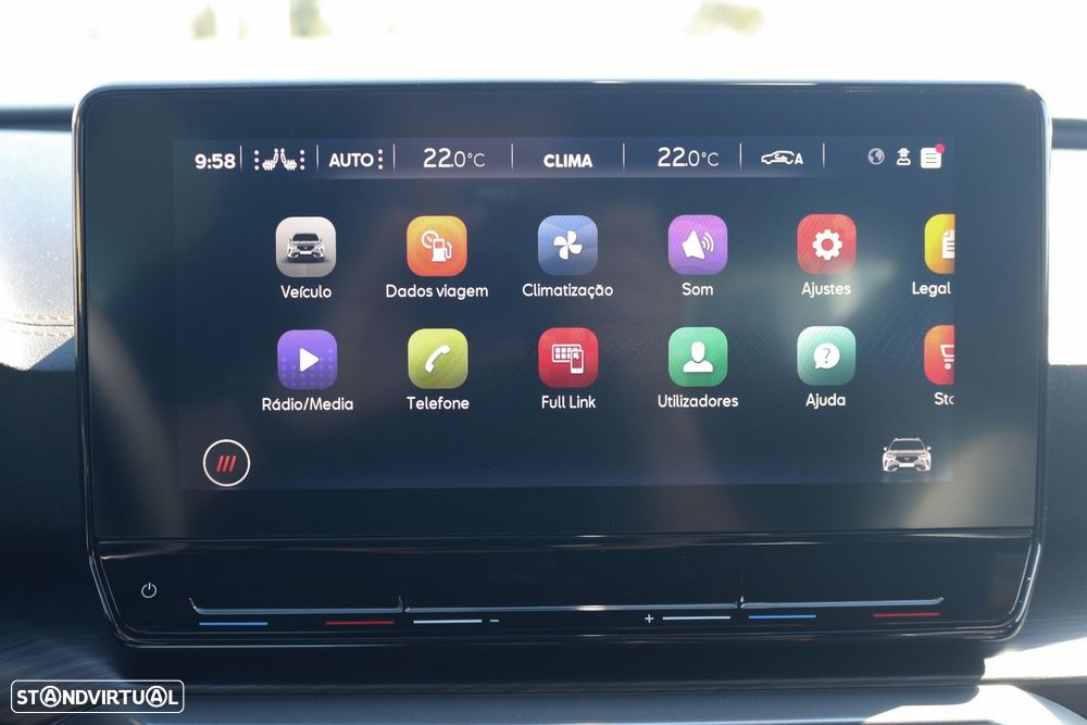 Cupra Formentor 2.0 TDI - 30