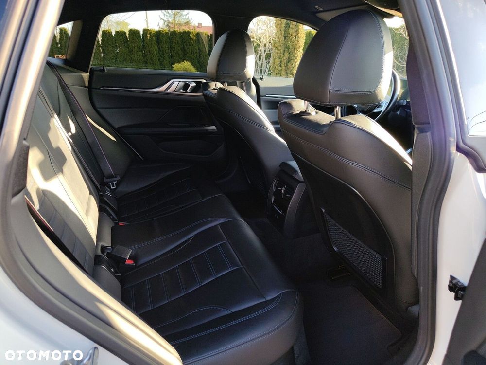 BMW Seria 4 430i xDrive M Sport sport - 22