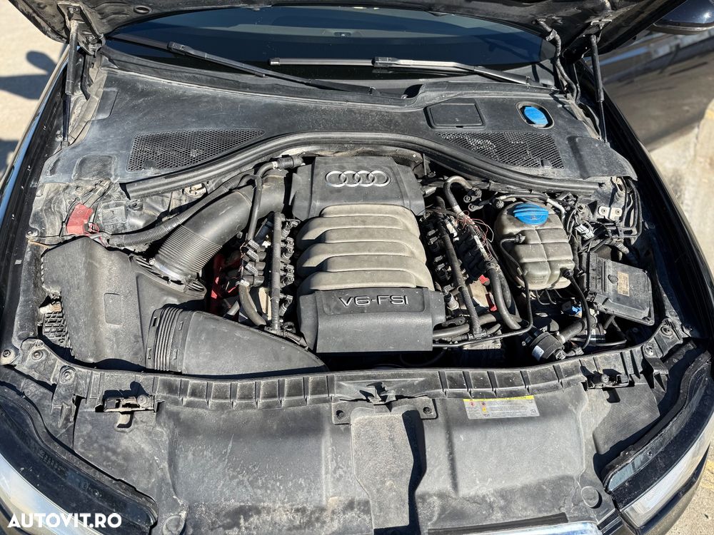 Audi A6 2.8 FSI quattro Stronic - 11