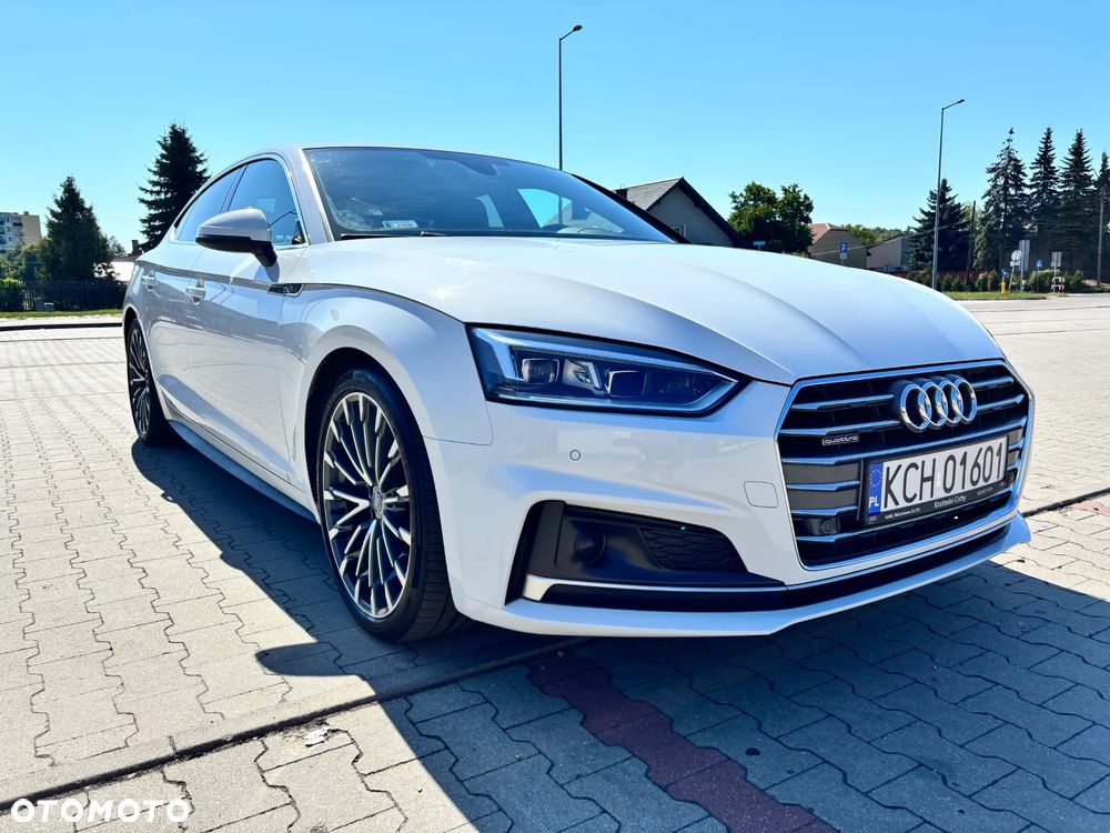 Audi A5 Sportback 2.0 TDI Quattro Sport S tronic - 4