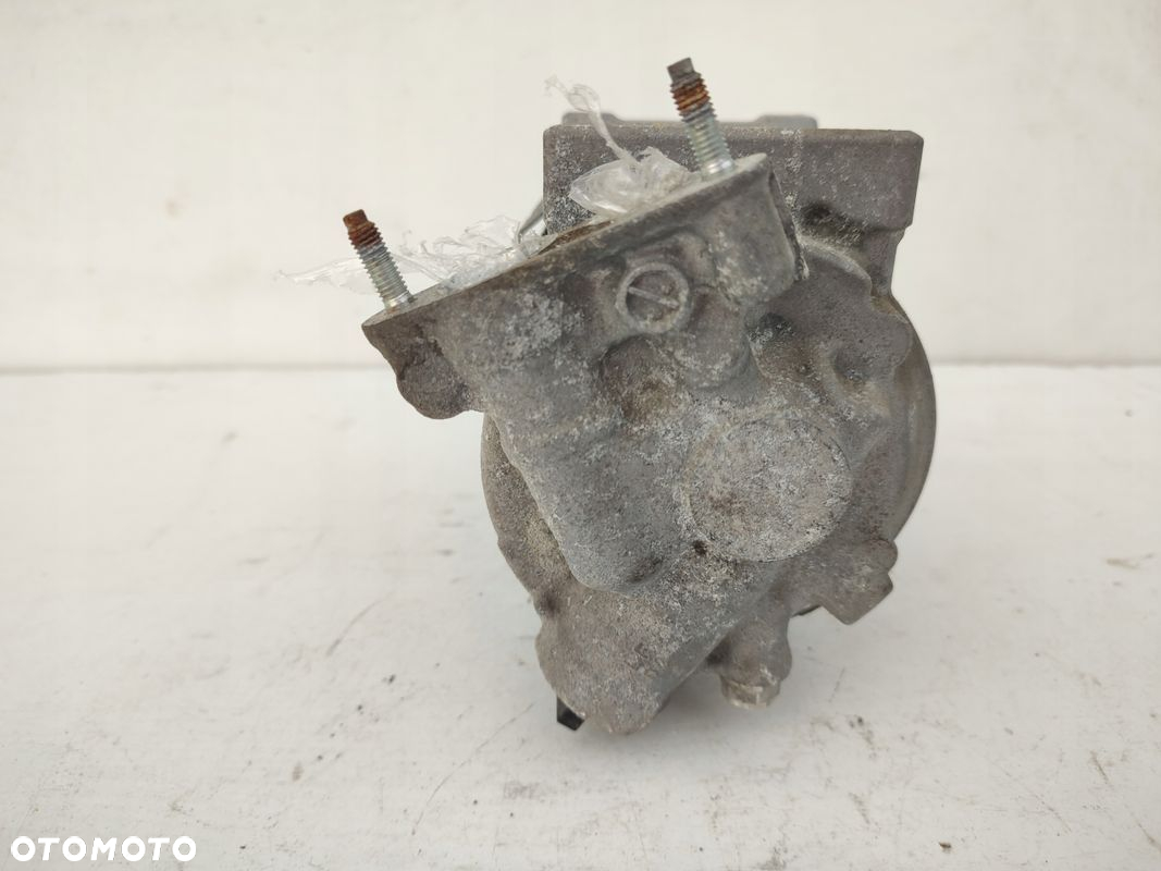 Sprężarka klimatyzacji CITROEN C4 II 1.2THP 9802875700 58TYS PRZEBIEGU - 3