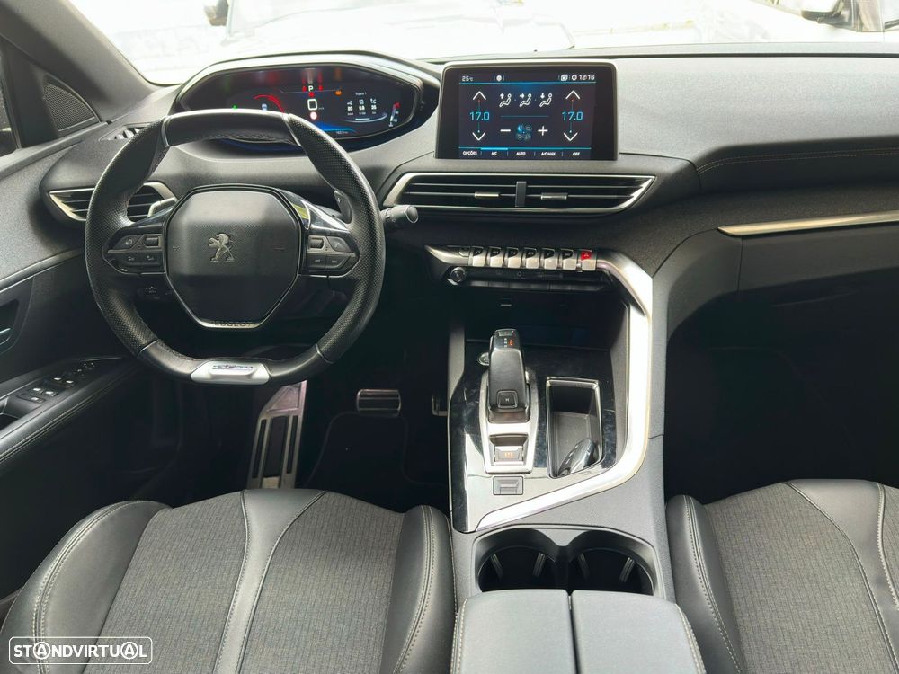 Peugeot 3008 1.5 BlueHDi GT EAT8 — fotografia 7