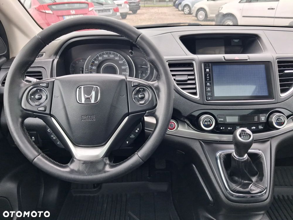 Honda CR-V 1.6i DTEC 4WD Executive - 16