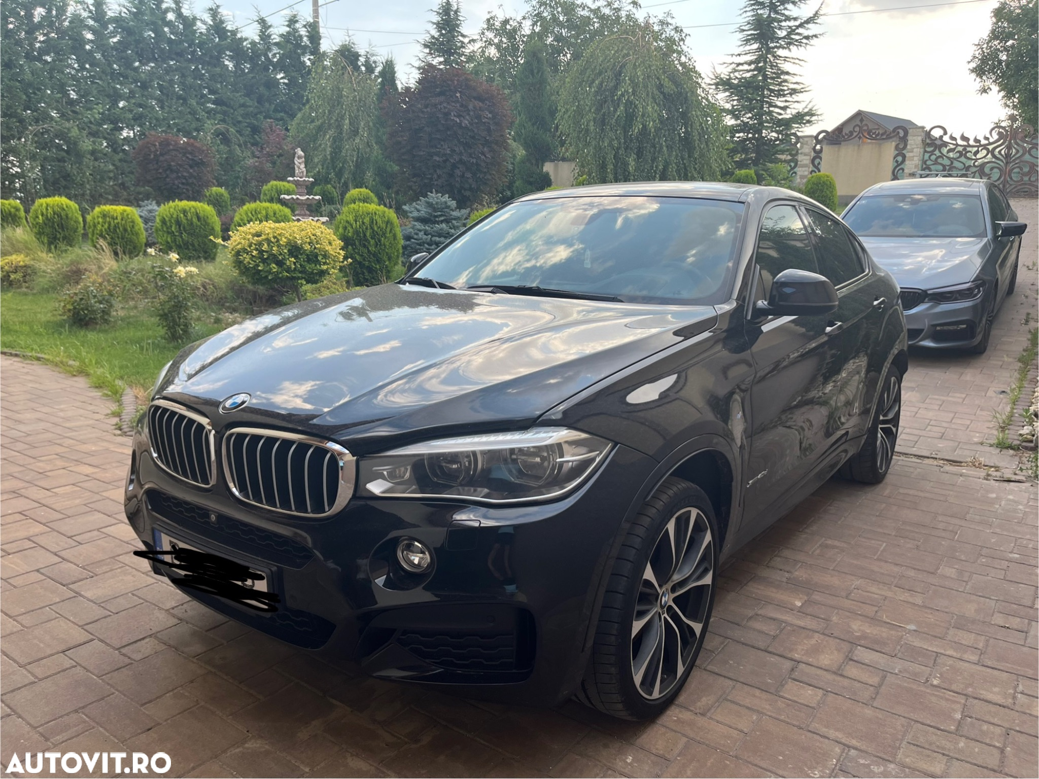 BMW X6 xDrive40d - 2