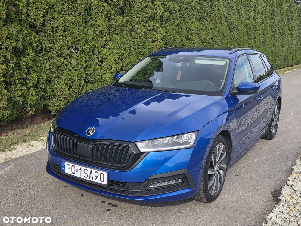 Skoda Octavia - 1