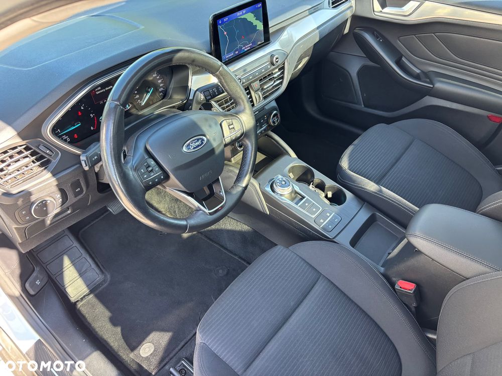 Ford Focus 1.5 EcoBlue Start-Stopp-System ACTIVE - 13