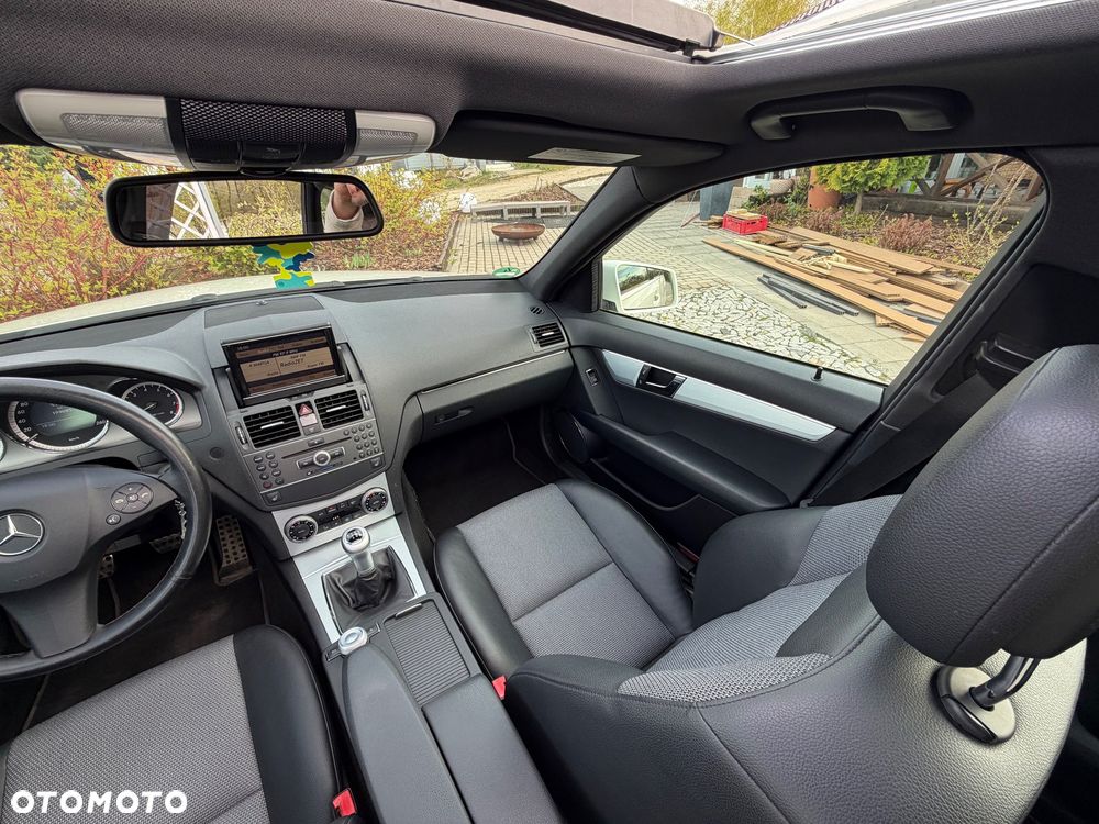 Mercedes-Benz Klasa C 200 Kompressor Avantgarde - 20