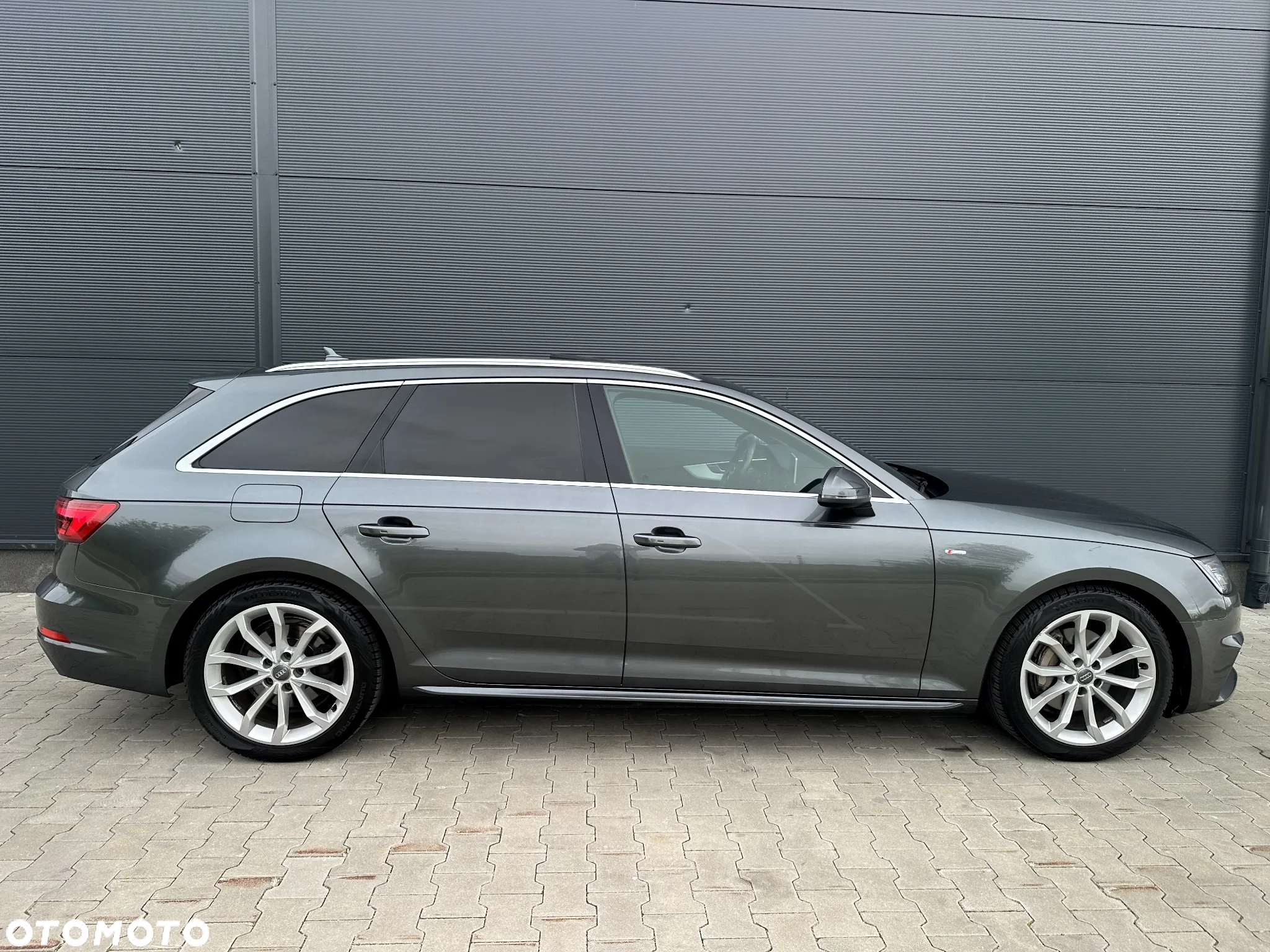 Audi A4 40 TDI Quattro Sport S tronic - 7