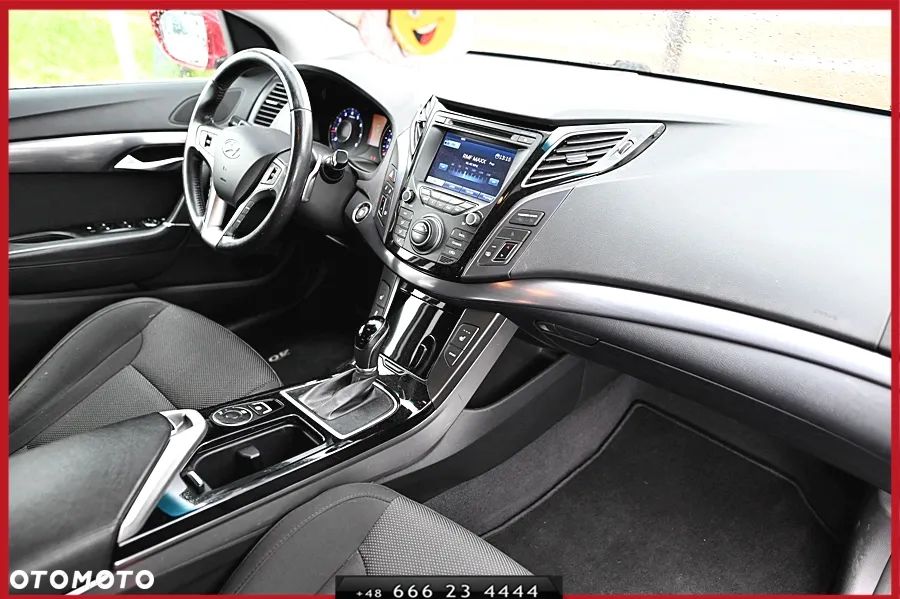 Hyundai i40 2.0 GDI Premium - 16
