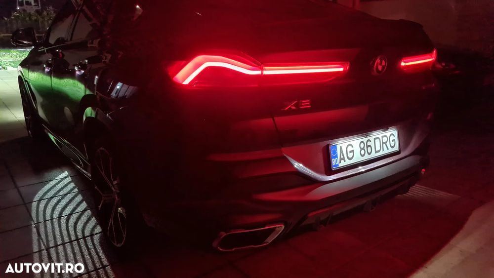 BMW X6 xDrive30d - 21