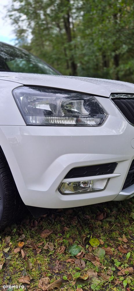 Skoda Yeti 1.4 TSI 4x2 Ambition - 6