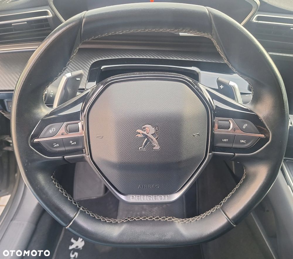 Peugeot 508 PureTech 180 EAT8 Allure Pack - 16