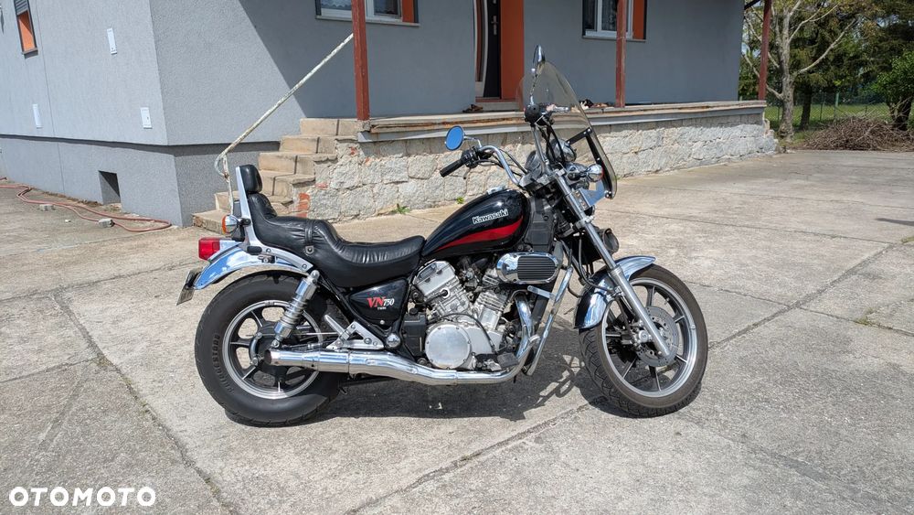 Kawasaki Vulcan - 4