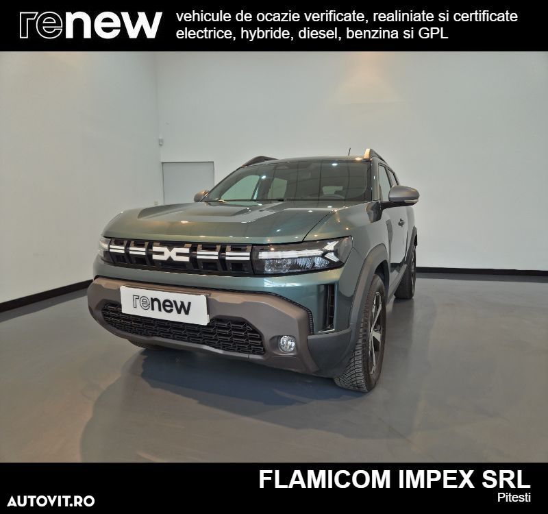 Dacia Duster TCe 130 4X4 MHEV Journey - 2
