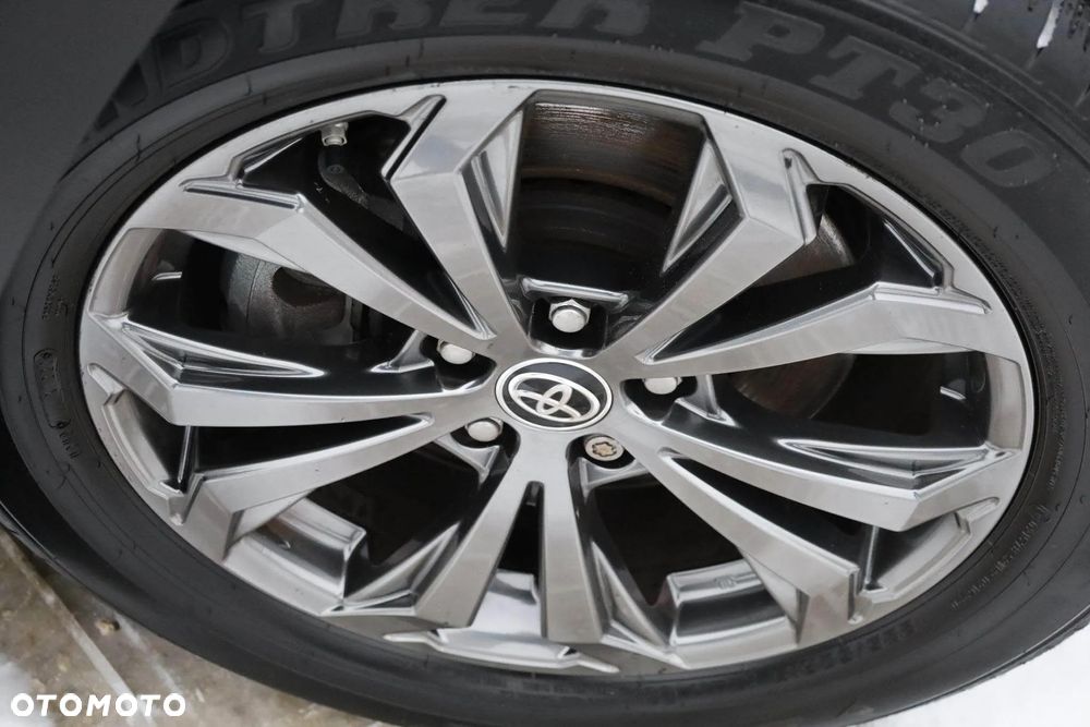 Toyota RAV4 2.5 Hybrid Comfort 4x2 - 10