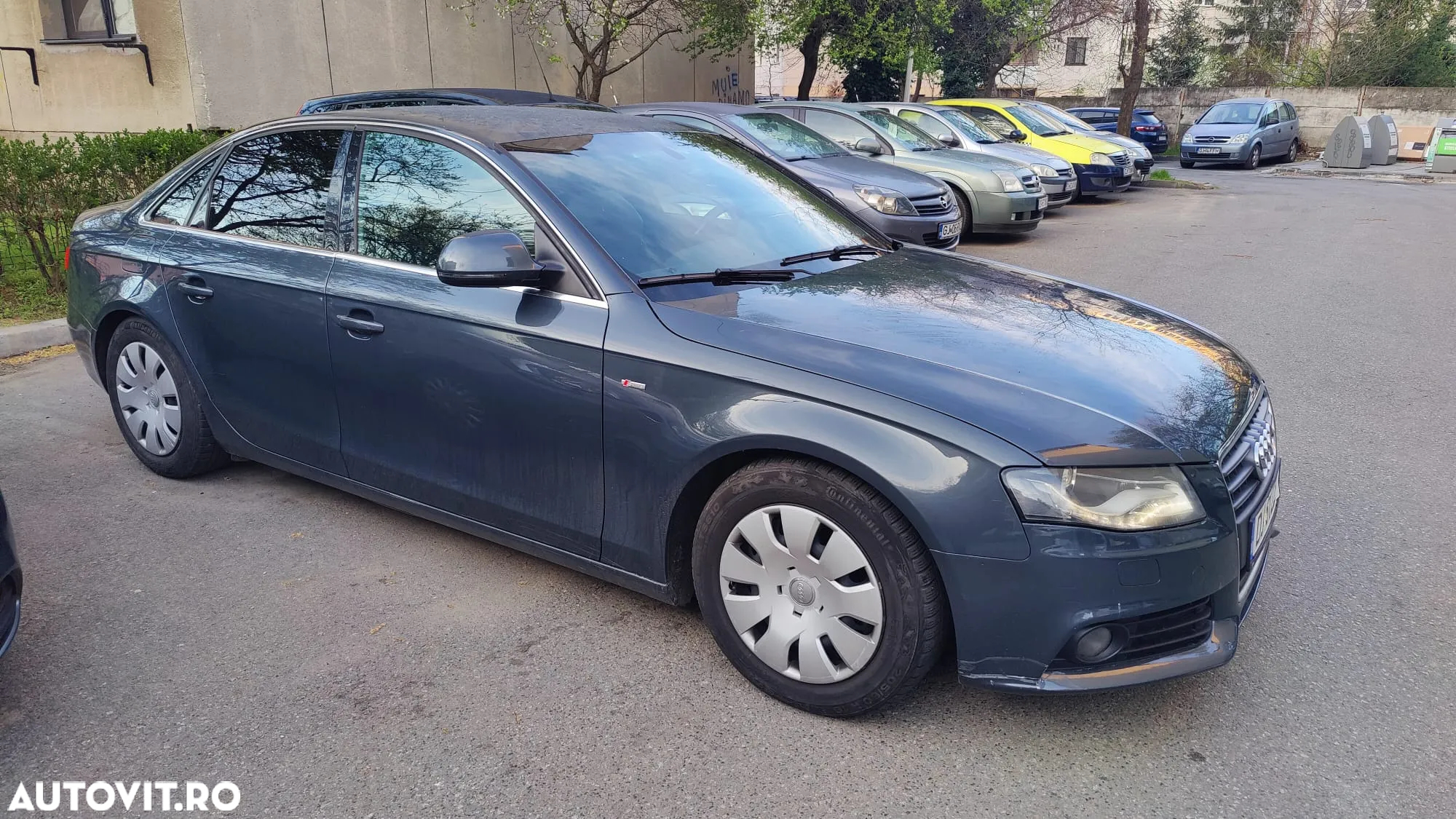 Audi A4 1.8 TFSI - 9