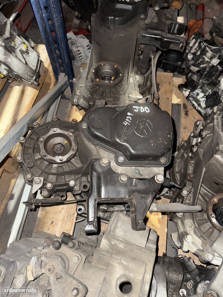 Caixa velocidade SEAT JDD - 1