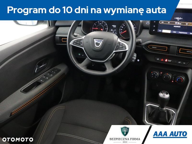 Dacia Sandero - 9