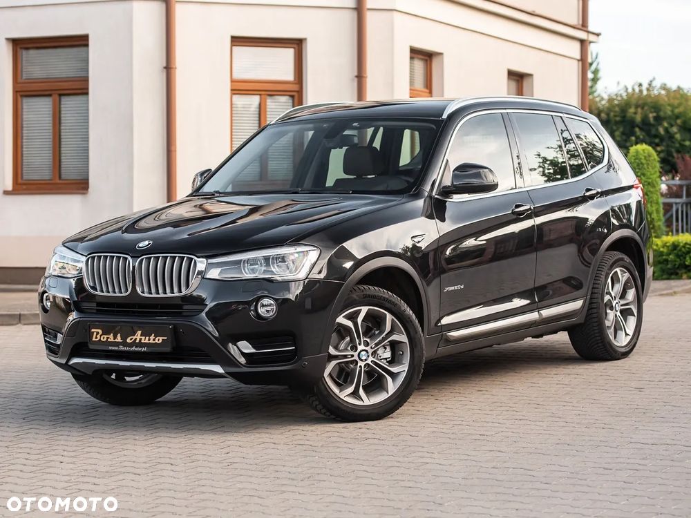 BMW X3 xDrive20d xLine - 7