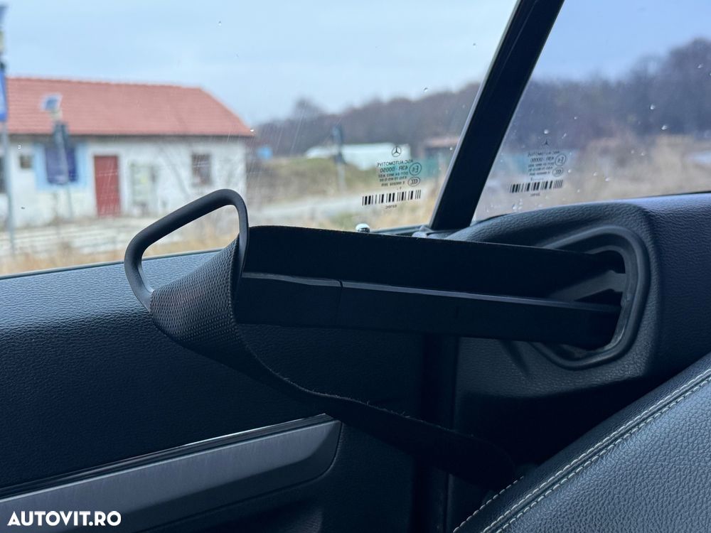 Mercedes-Benz E 220 CDI Coupe 7G-TRONIC - 14