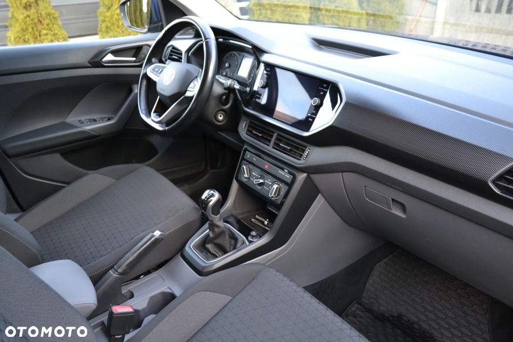 Volkswagen T-Cross 1.0 TSI Life - 36